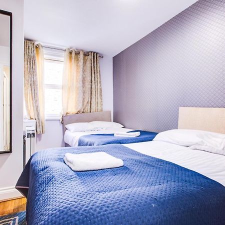 King Hotel London Exterior photo