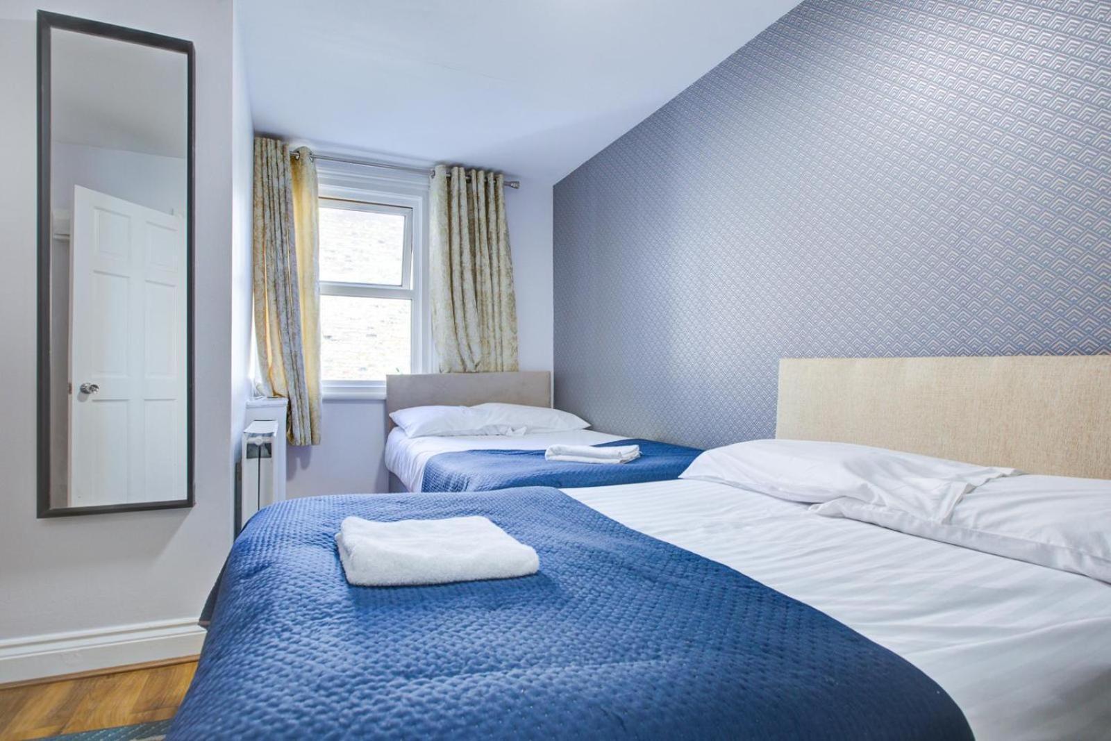 King Hotel London Exterior photo