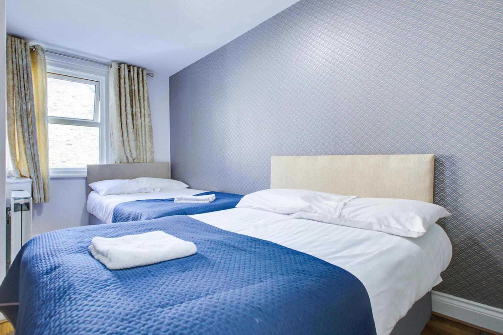 King Hotel London Exterior photo