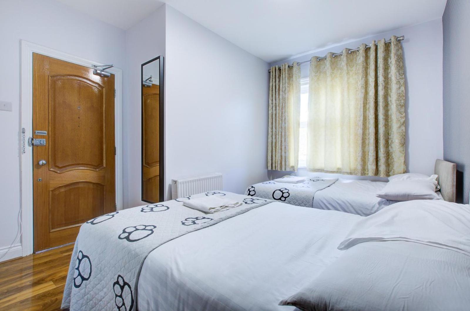 King Hotel London Exterior photo