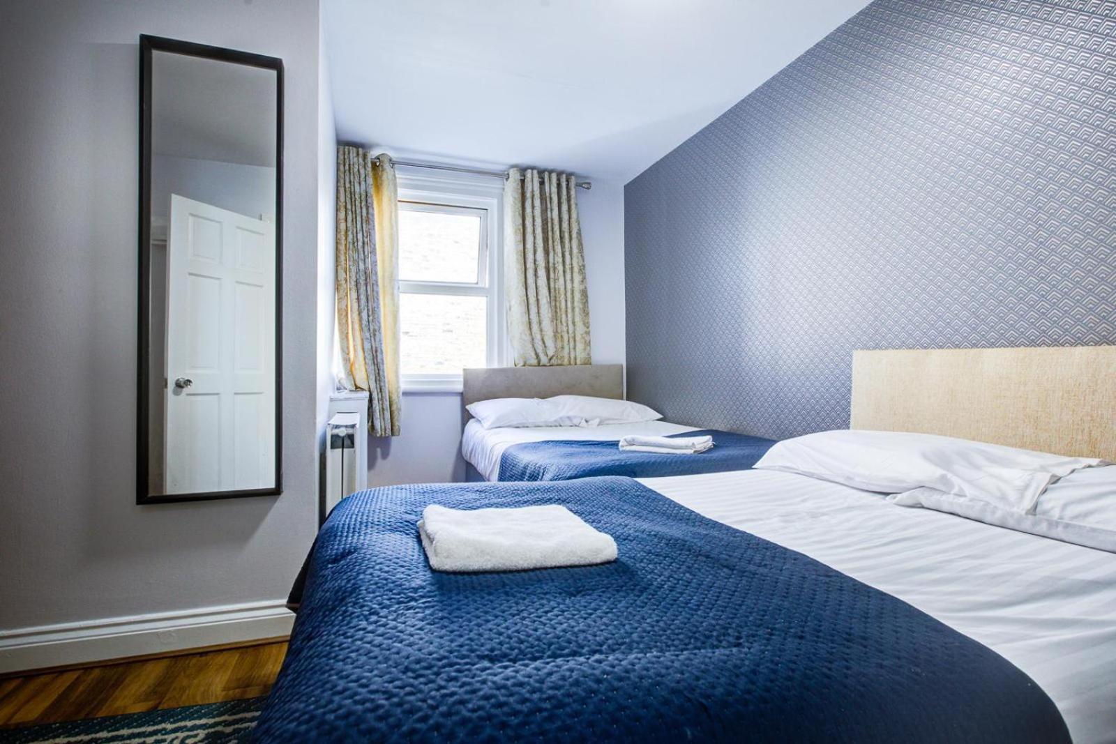 King Hotel London Exterior photo
