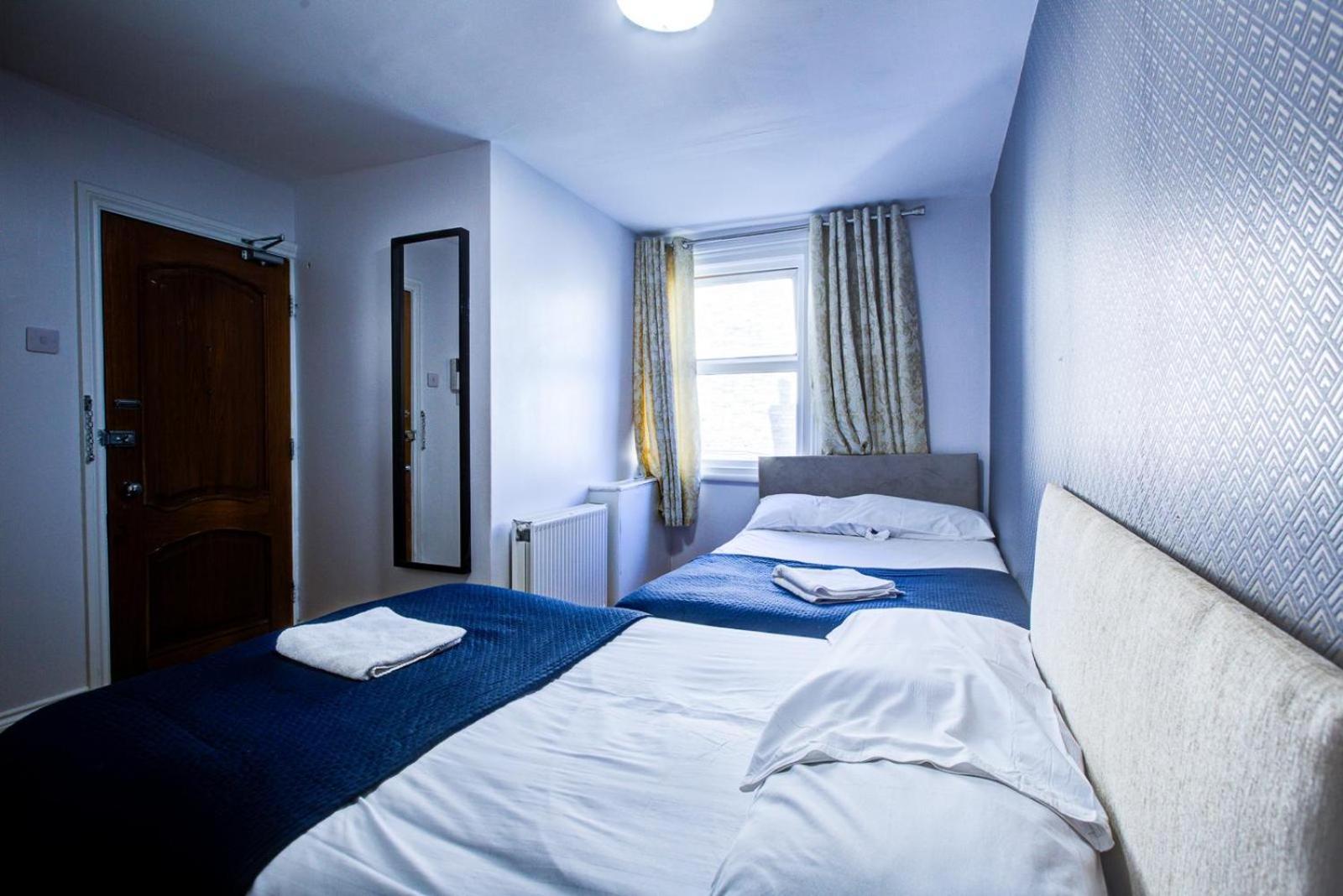 King Hotel London Exterior photo
